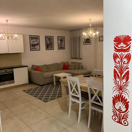 Apartamenty Tomalowka Kościelisko Buitenkant foto