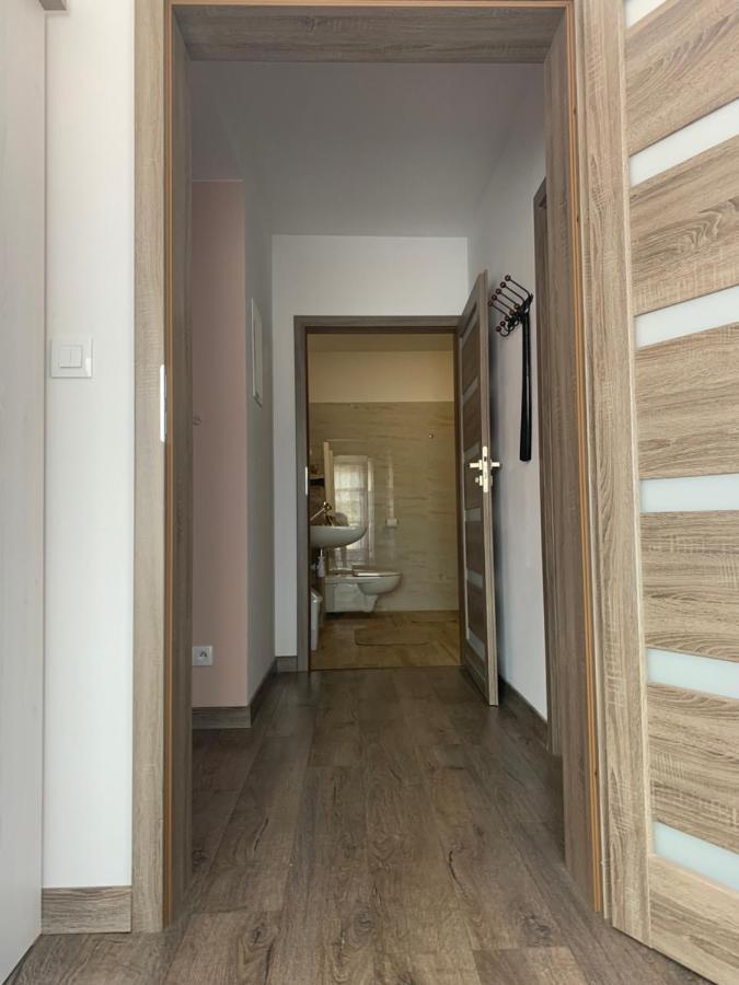 Apartamenty Tomalowka Kościelisko Buitenkant foto