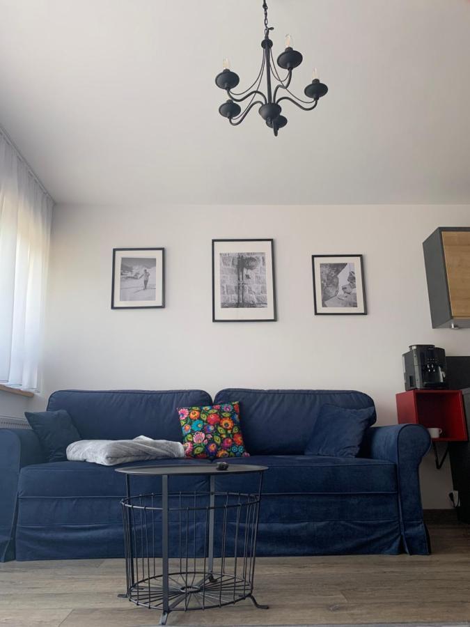 Apartamenty Tomalowka Kościelisko Buitenkant foto