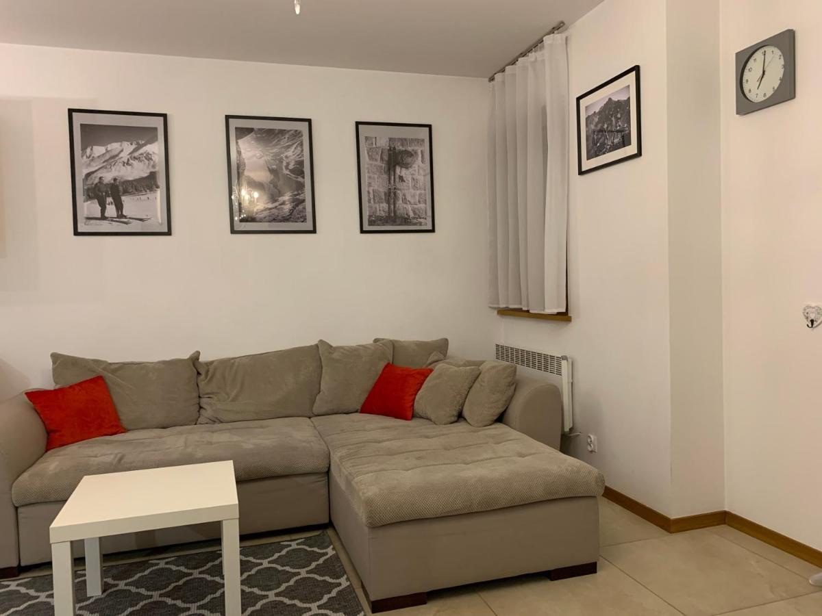Apartamenty Tomalowka Kościelisko Buitenkant foto