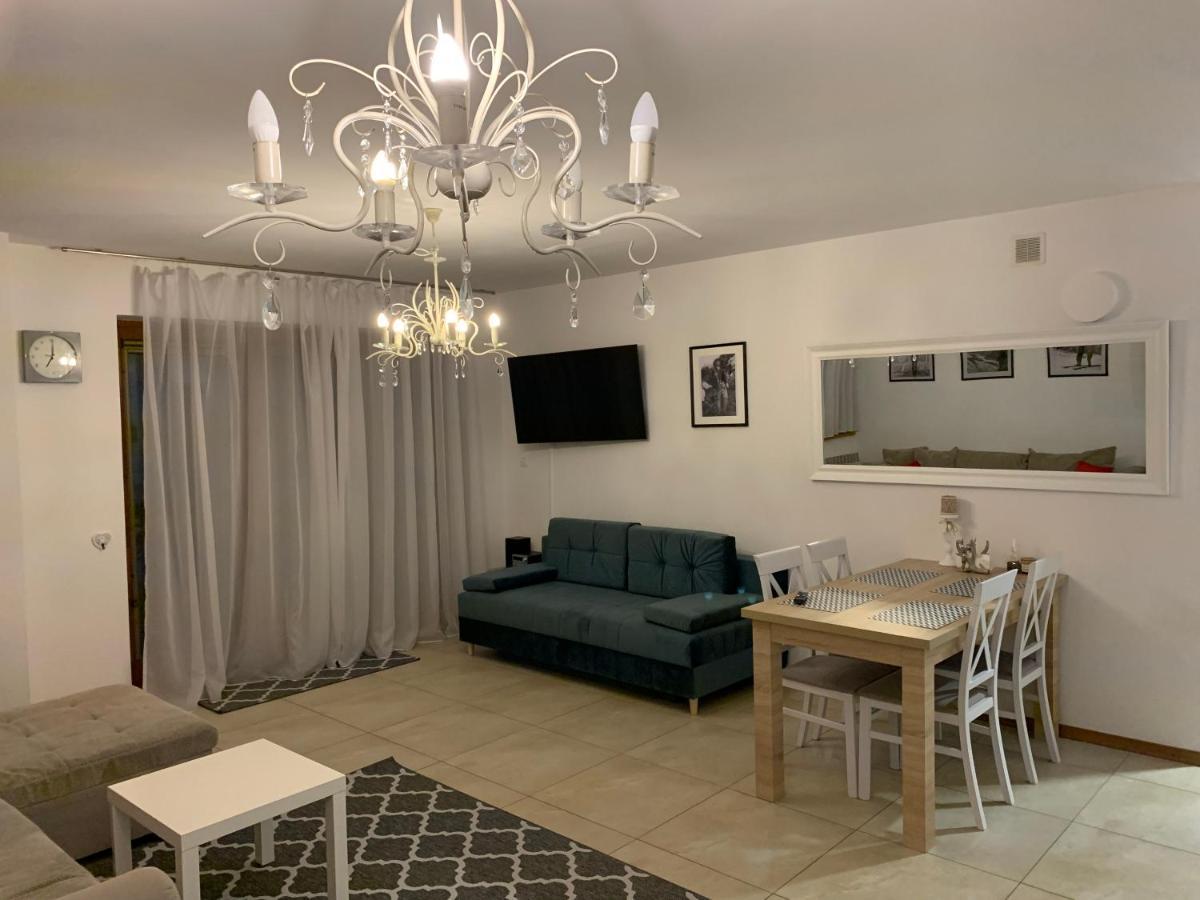 Apartamenty Tomalowka Kościelisko Buitenkant foto