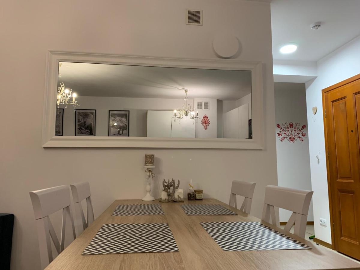 Apartamenty Tomalowka Kościelisko Buitenkant foto