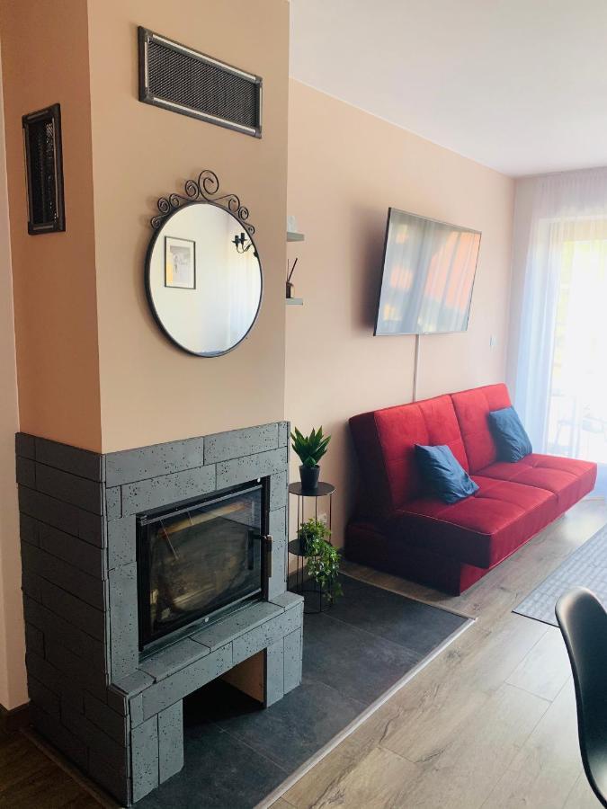 Apartamenty Tomalowka Kościelisko Buitenkant foto