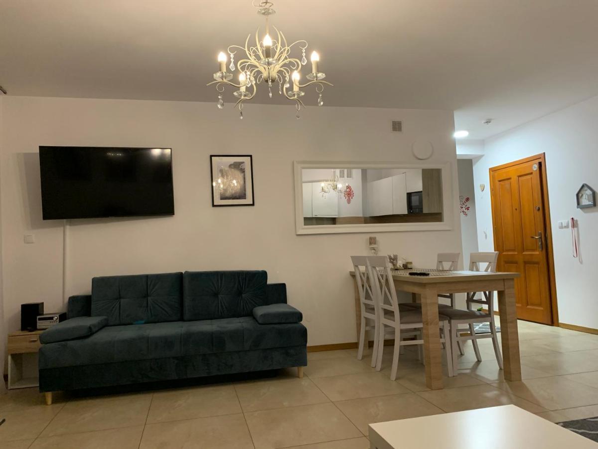 Apartamenty Tomalowka Kościelisko Buitenkant foto