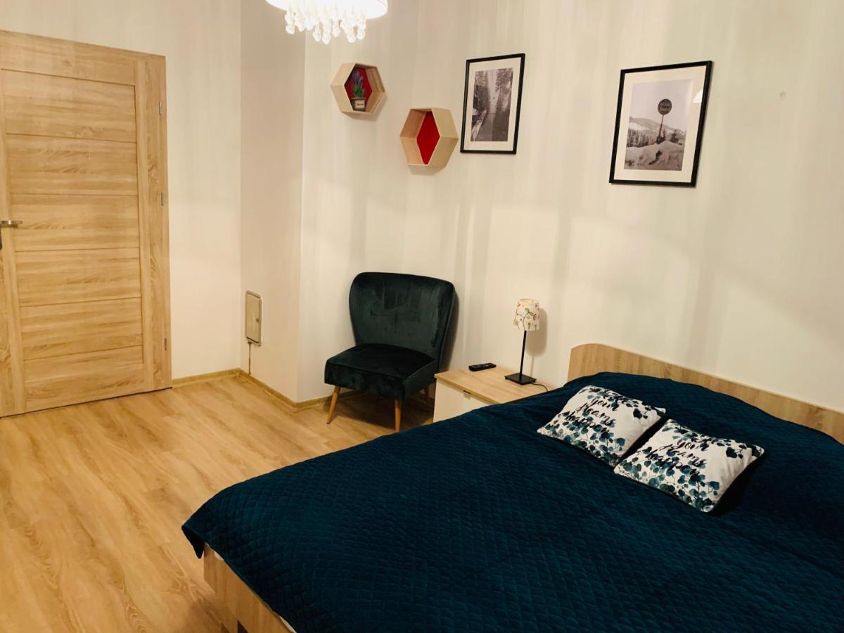 Apartamenty Tomalowka Kościelisko Buitenkant foto