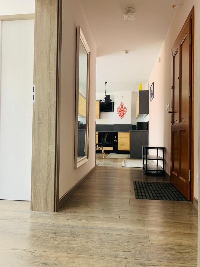 Apartamenty Tomalowka Kościelisko Buitenkant foto