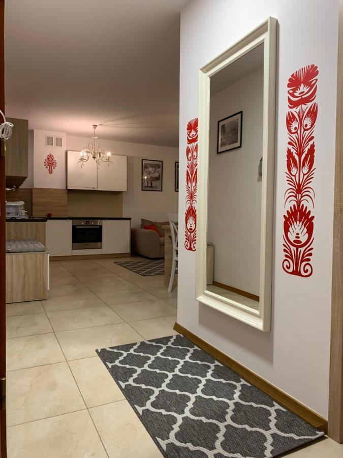 Apartamenty Tomalowka Kościelisko Buitenkant foto