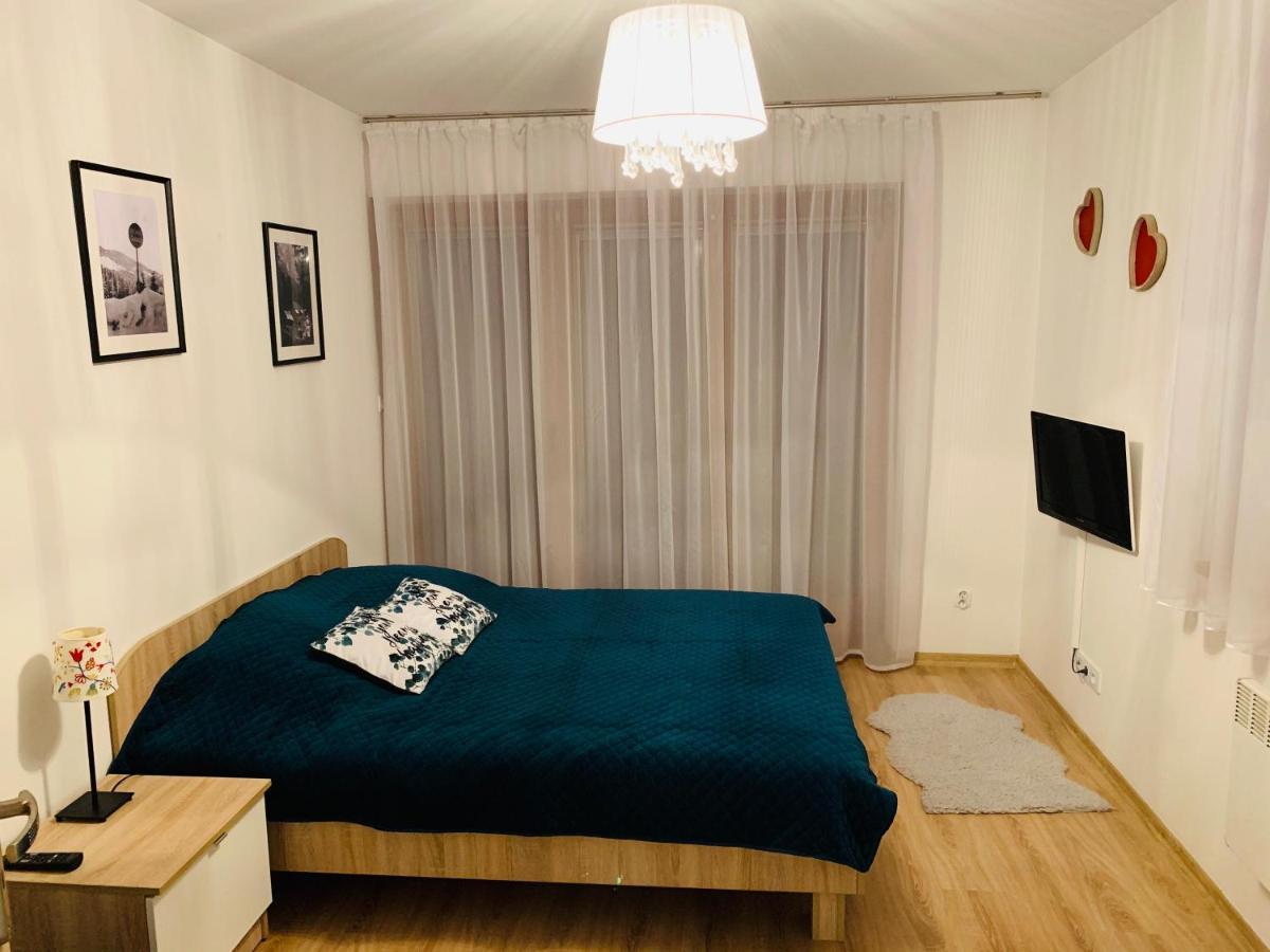 Apartamenty Tomalowka Kościelisko Buitenkant foto
