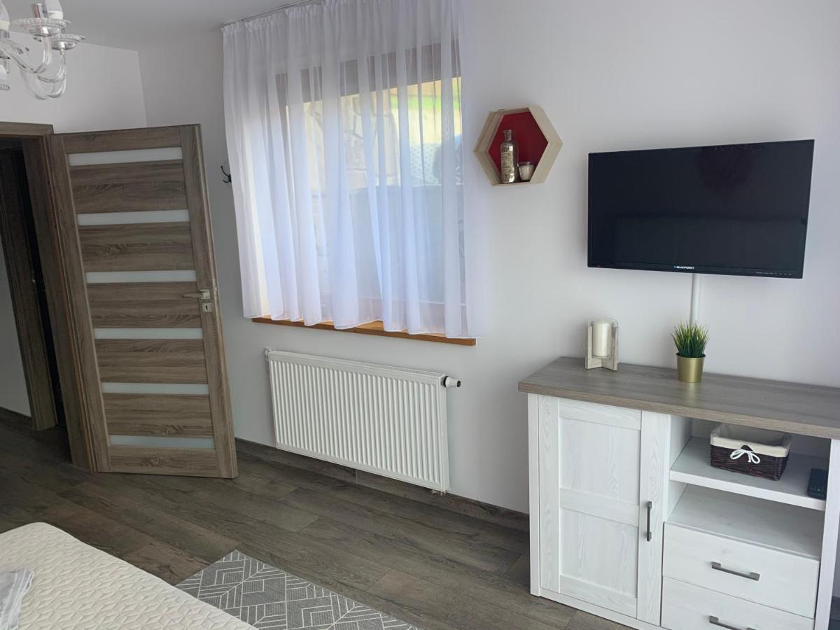 Apartamenty Tomalowka Kościelisko Buitenkant foto