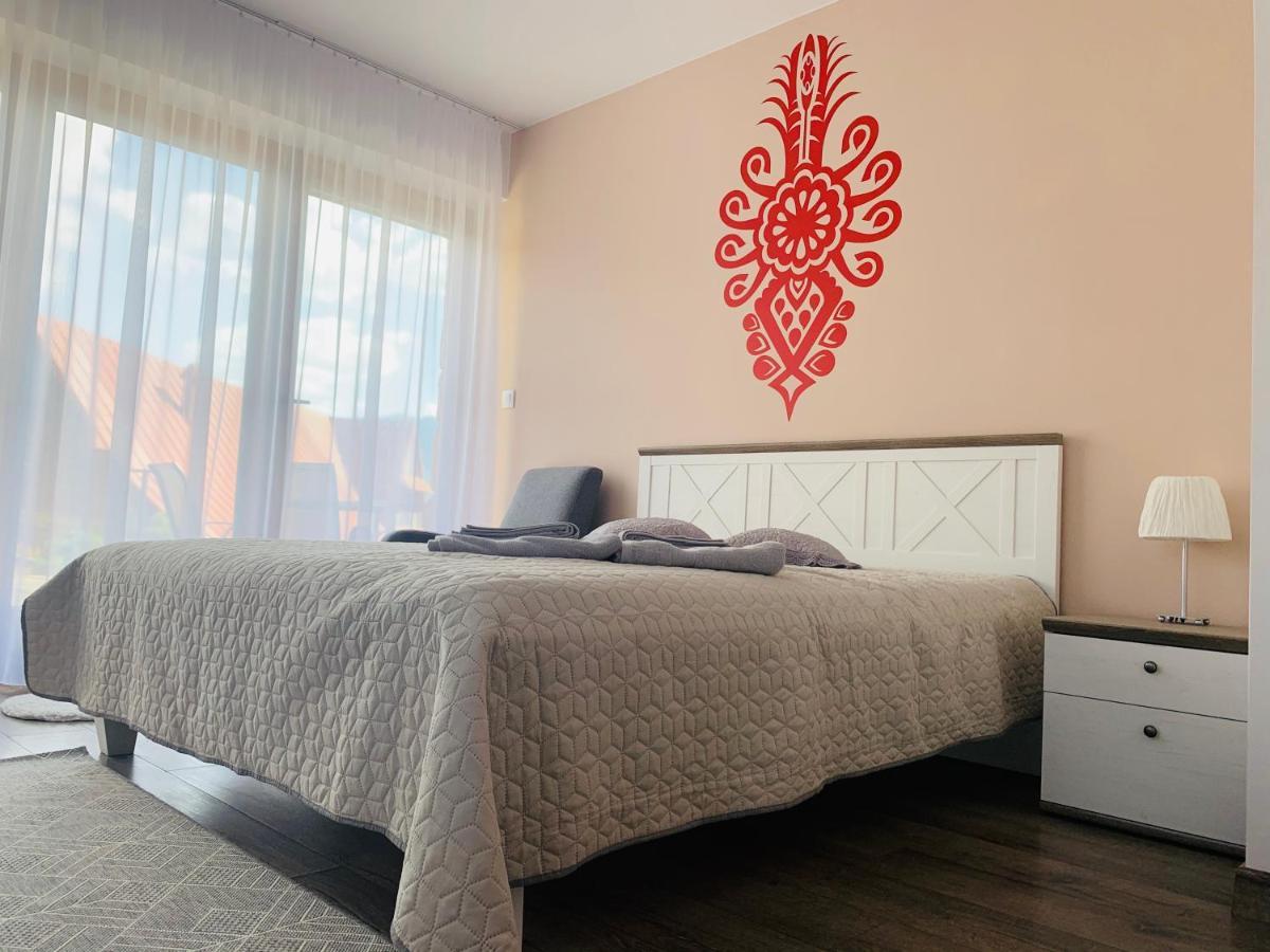 Apartamenty Tomalowka Kościelisko Buitenkant foto