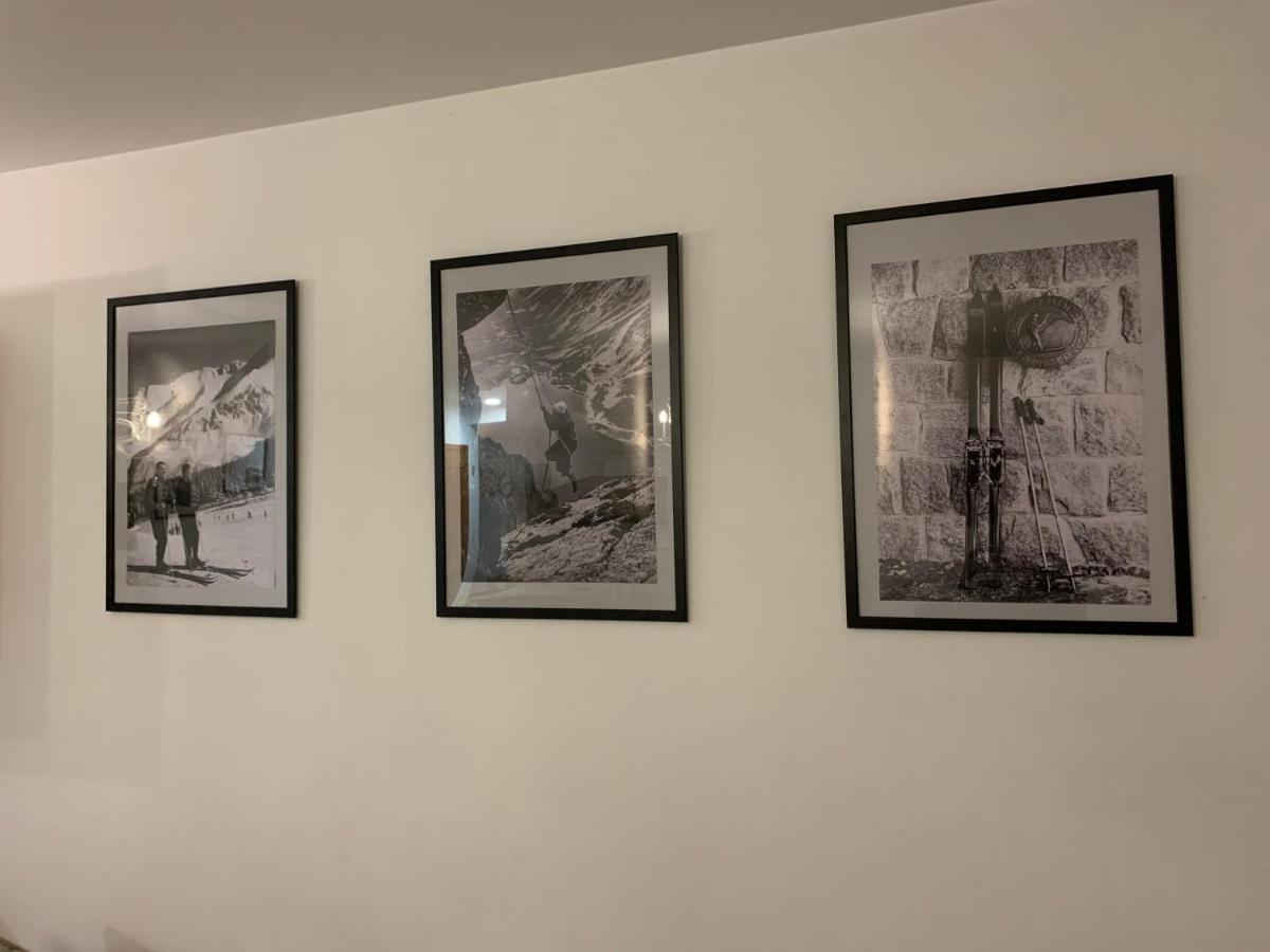Apartamenty Tomalowka Kościelisko Buitenkant foto