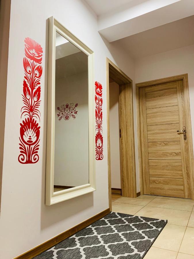 Apartamenty Tomalowka Kościelisko Buitenkant foto